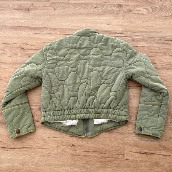 Free People aura liner jacket - Picture 5 of 10